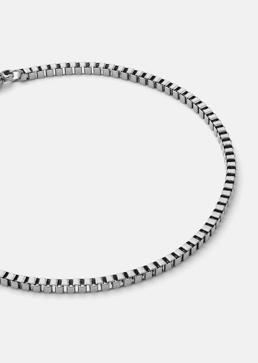 Bracelet Lina - Plaqué argent