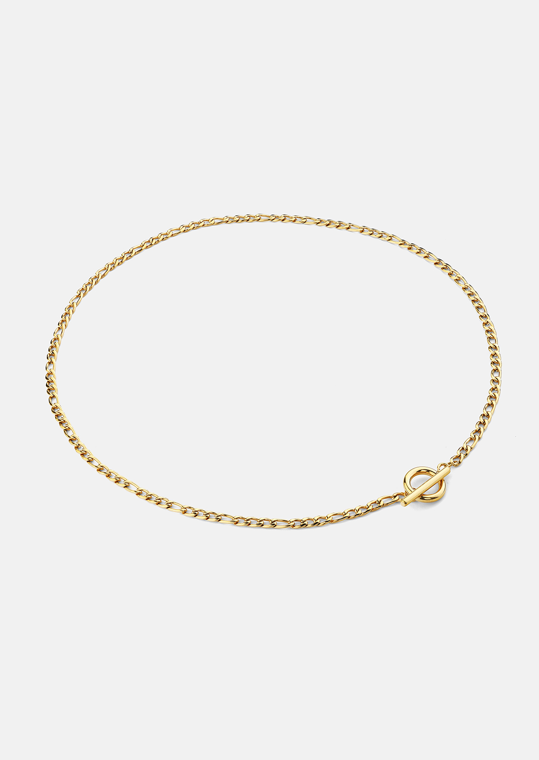 Collier Locka – Plaqué or 18 carats