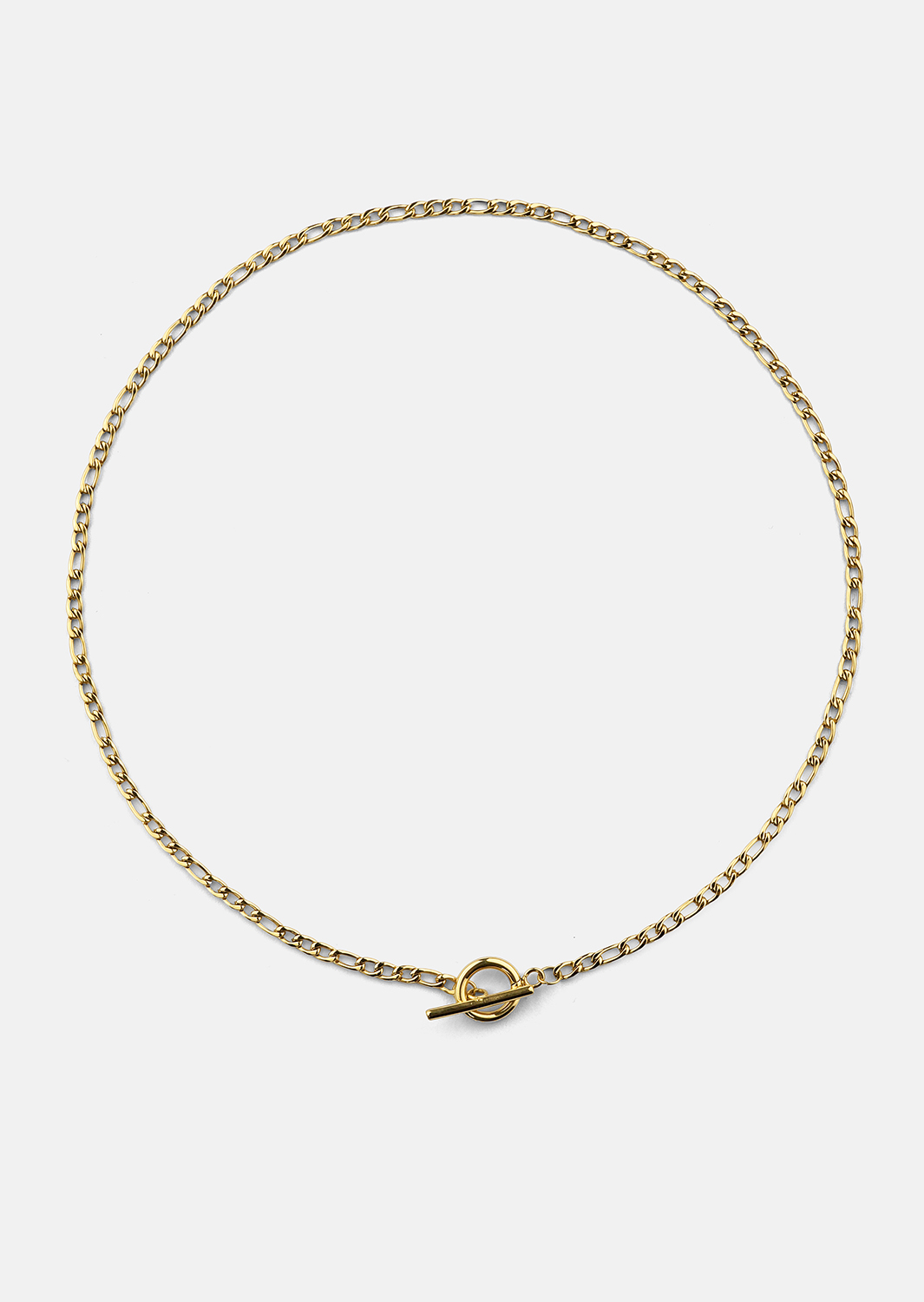 Collier Locka – Plaqué or 18 carats