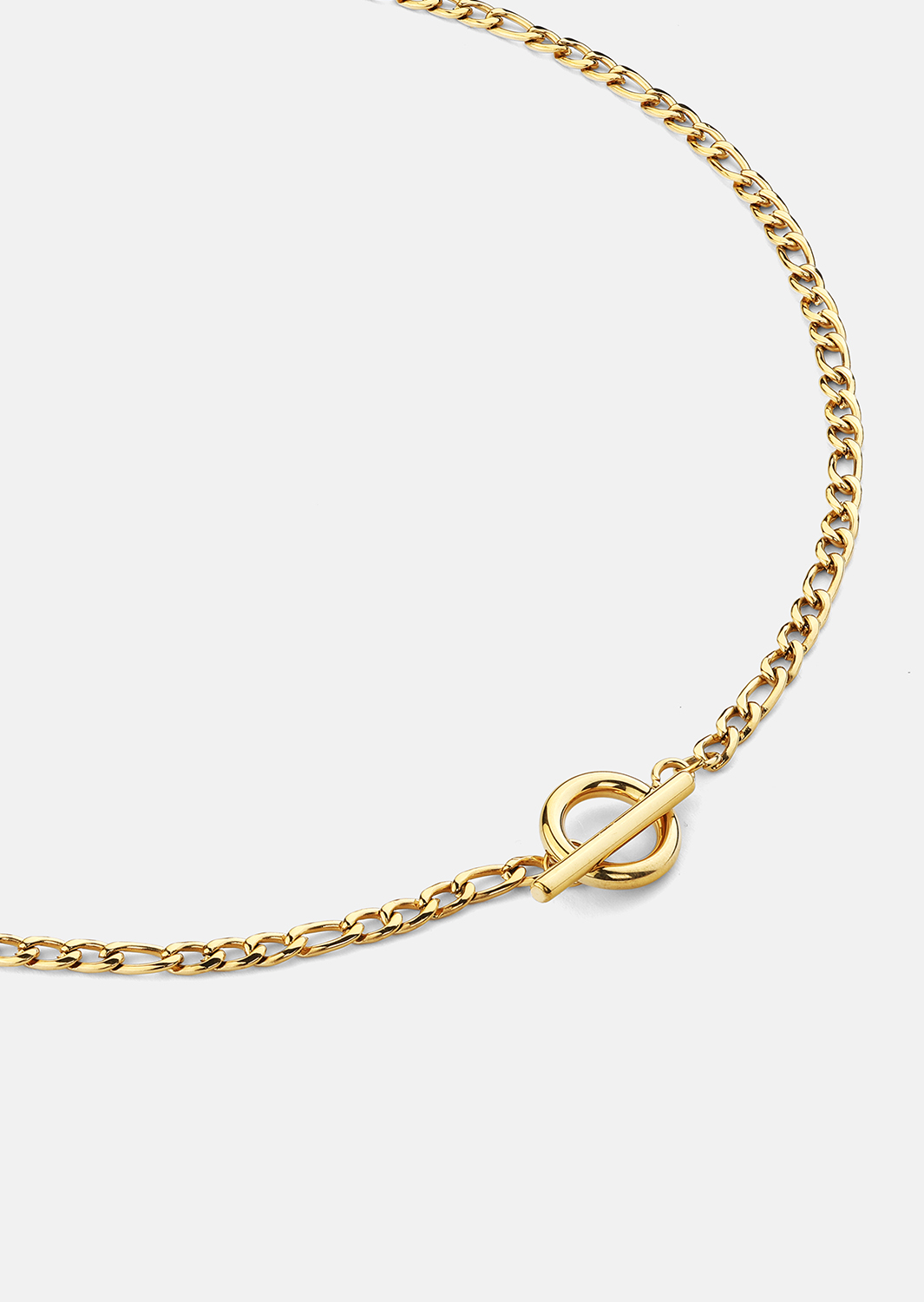 Collier Locka – Plaqué or 18 carats