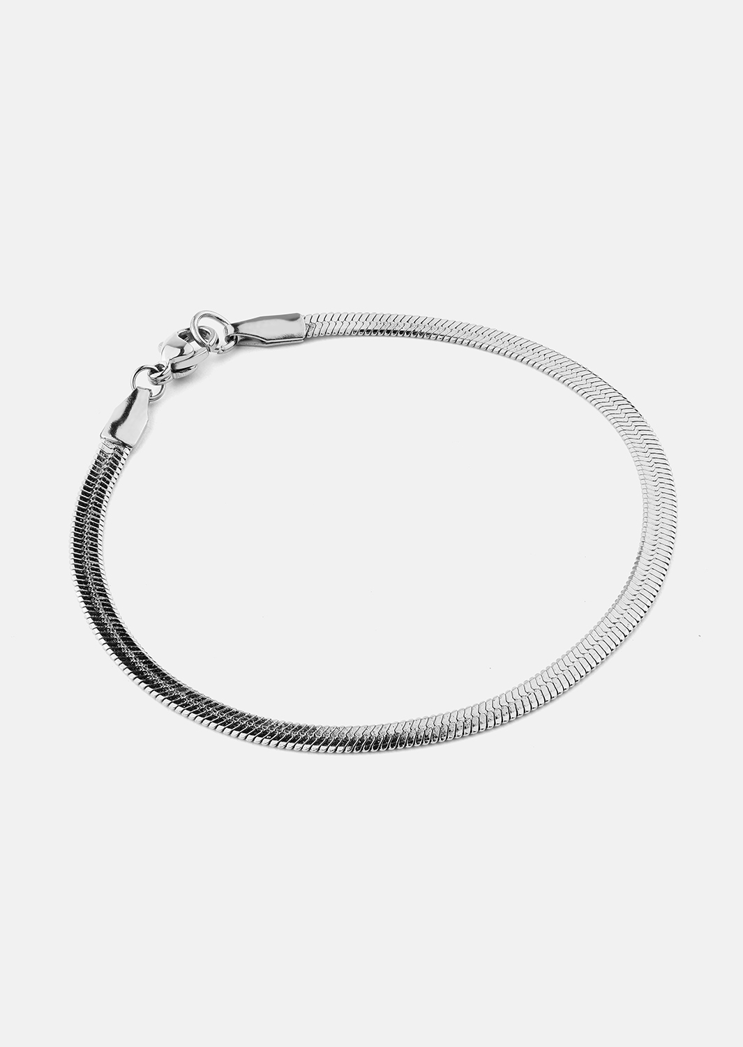 Bracelet Vigora - Plaqué argent