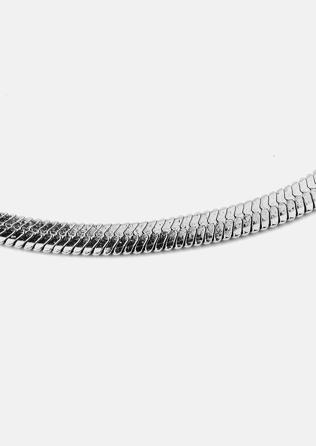 Bracelet Vigora - Plaqué argent