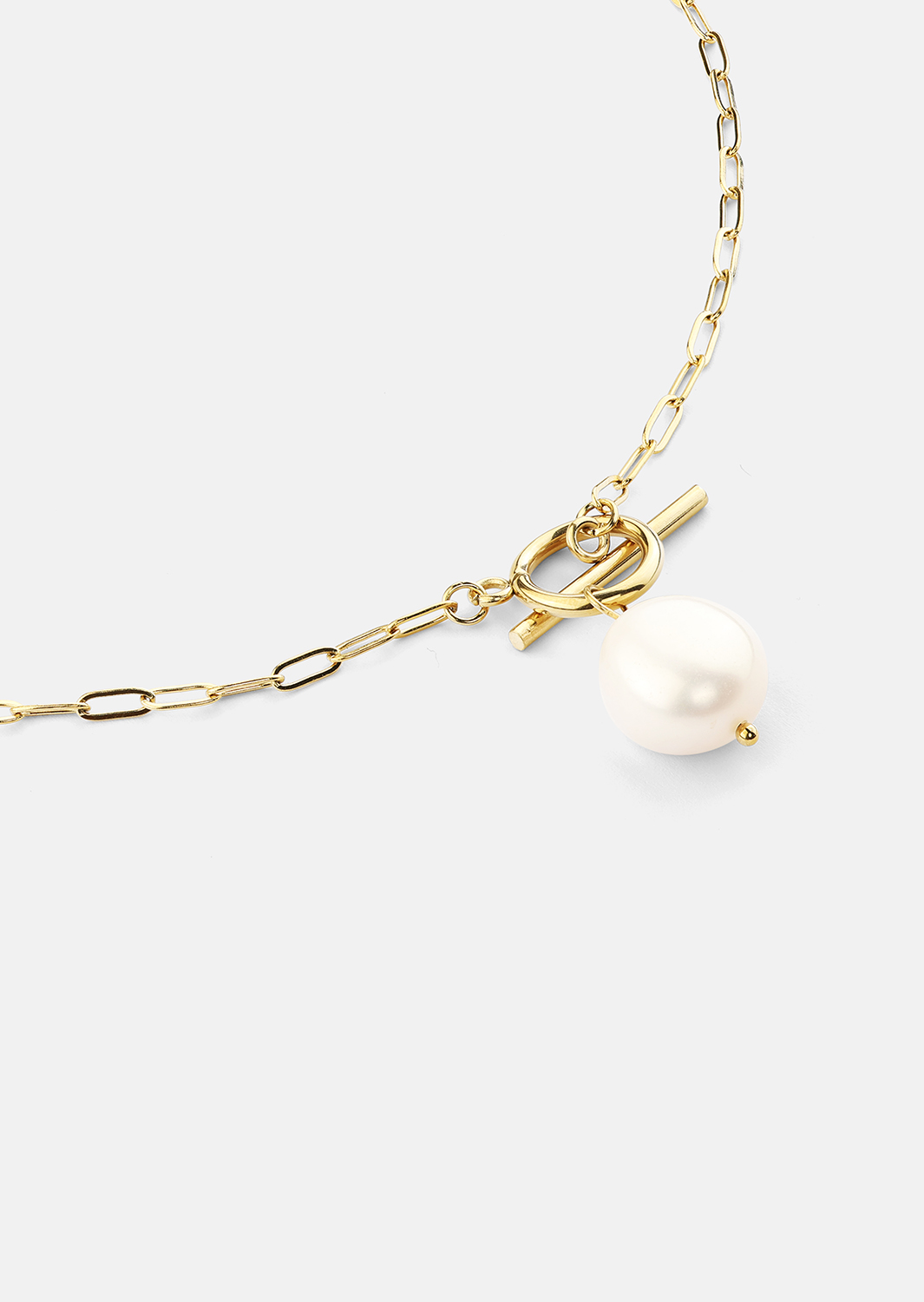 Collier Aurelia - 18k Plaqué or