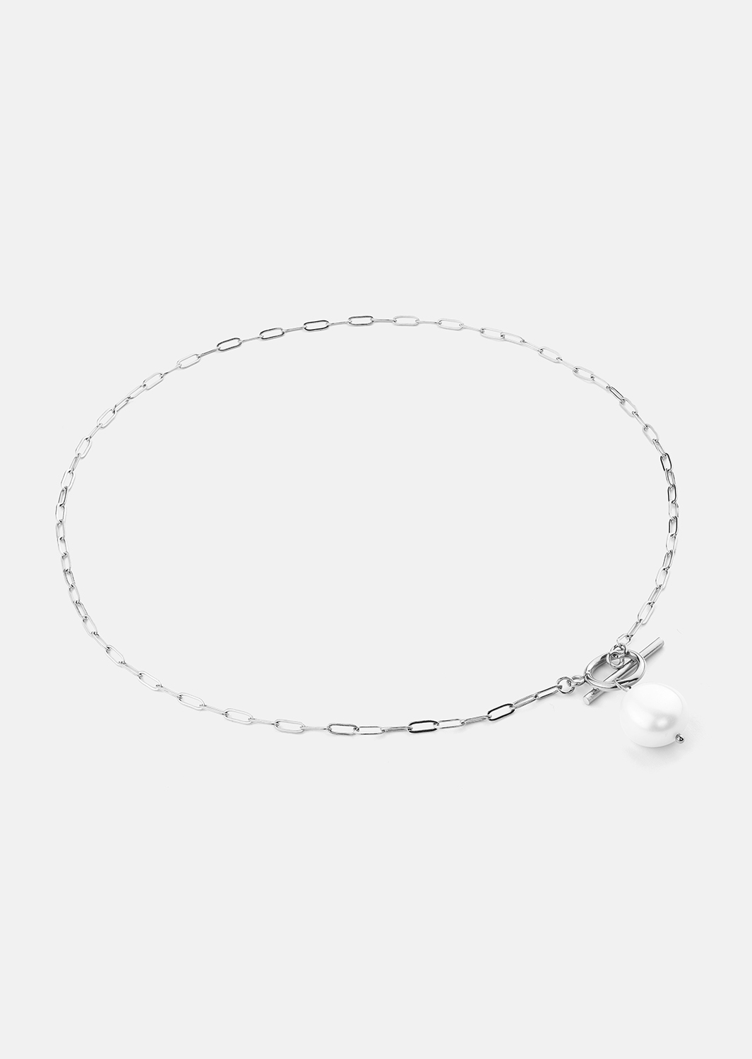 Collier Aurelia - Plaqué argent