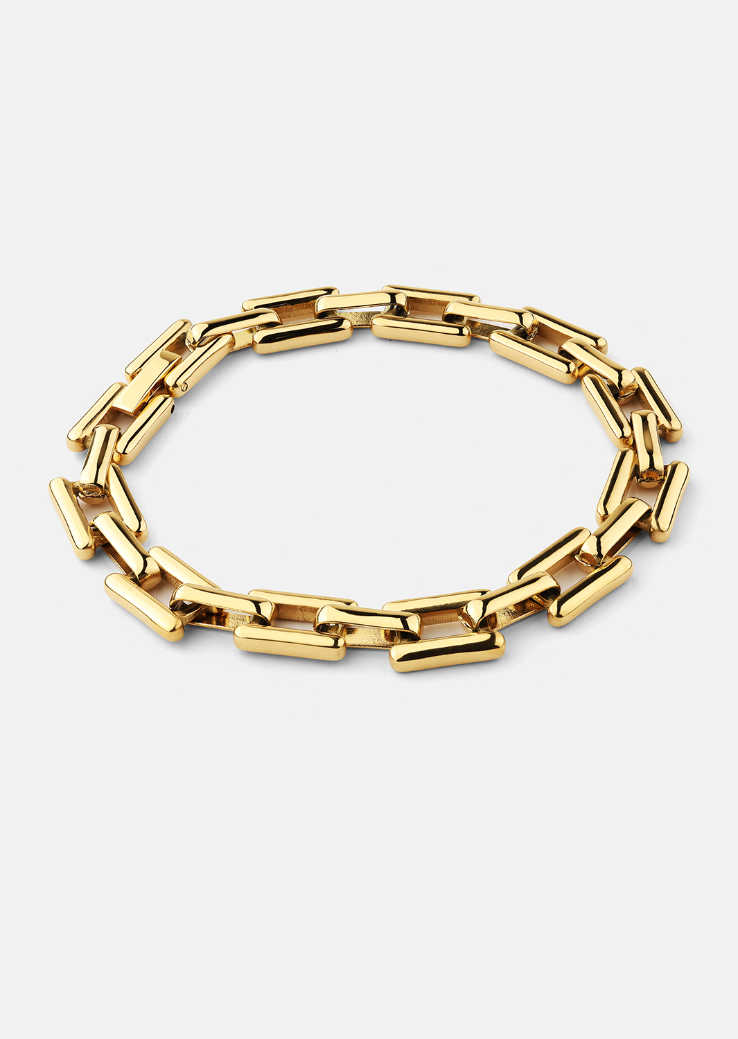 Bracelet Luxe Link - 18k Plaqué or