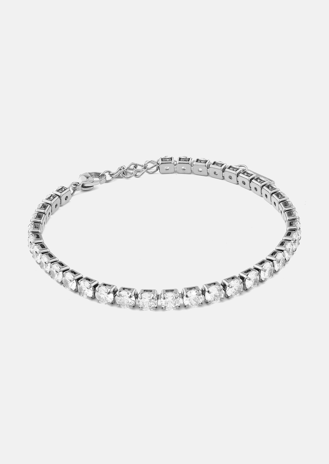 Bracelet Glow – Plaqué argent