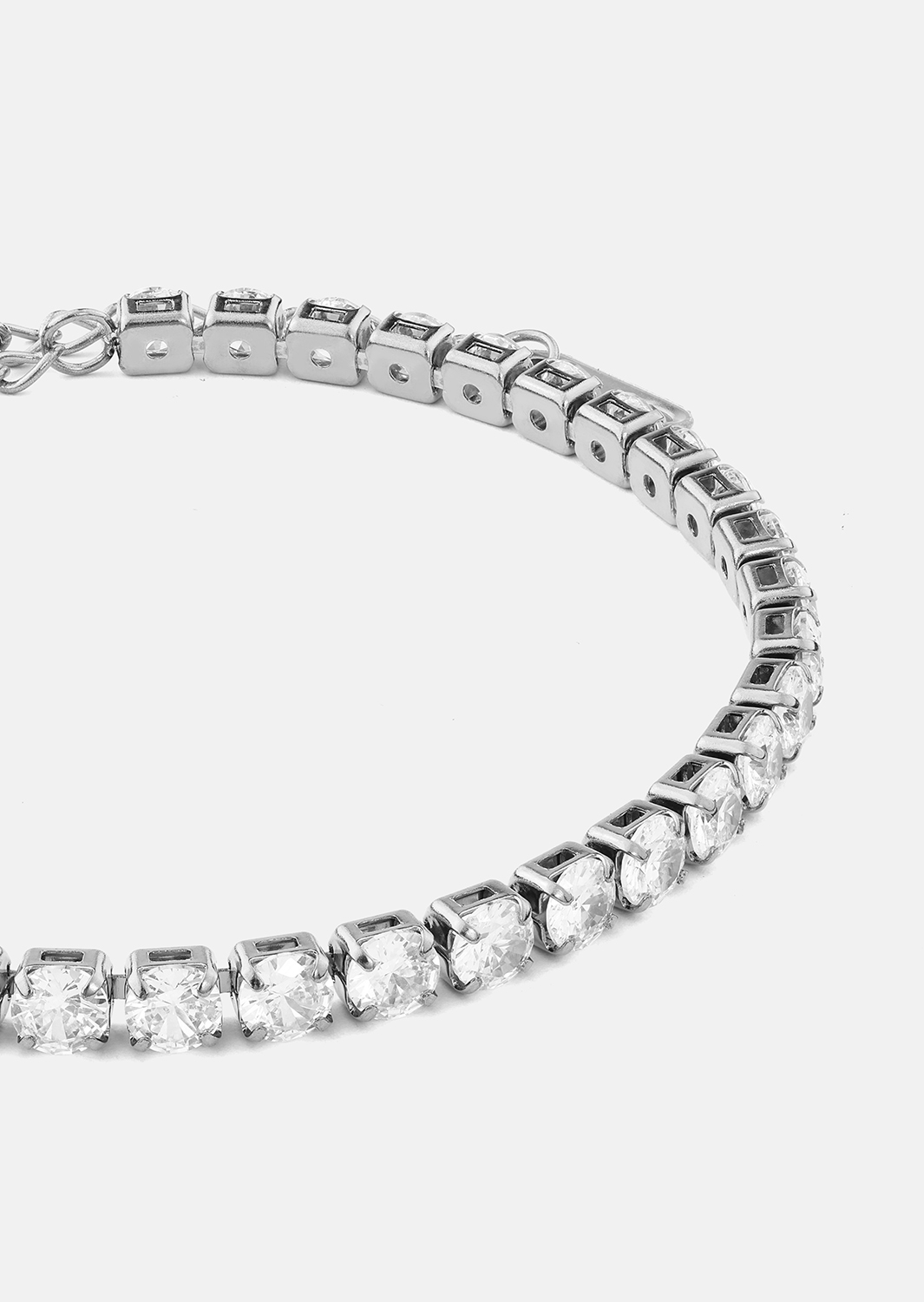 Bracelet Glow – Plaqué argent