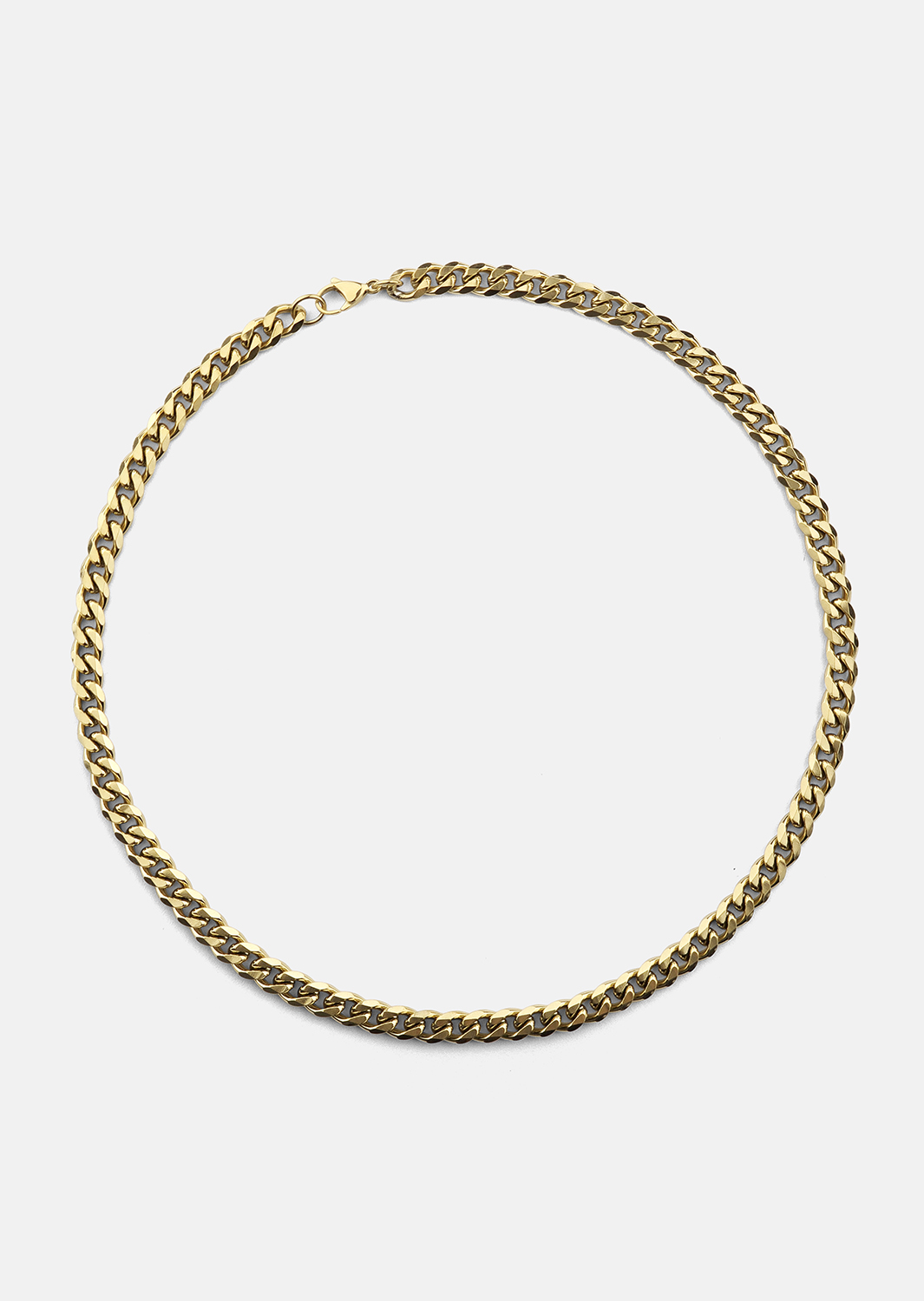 Collier Chic Layer - 18k Plaqué or
