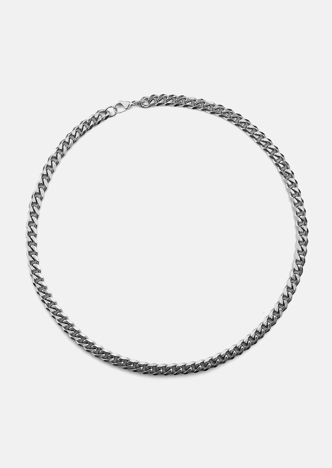 Collier Chic Layer - Silver Plated