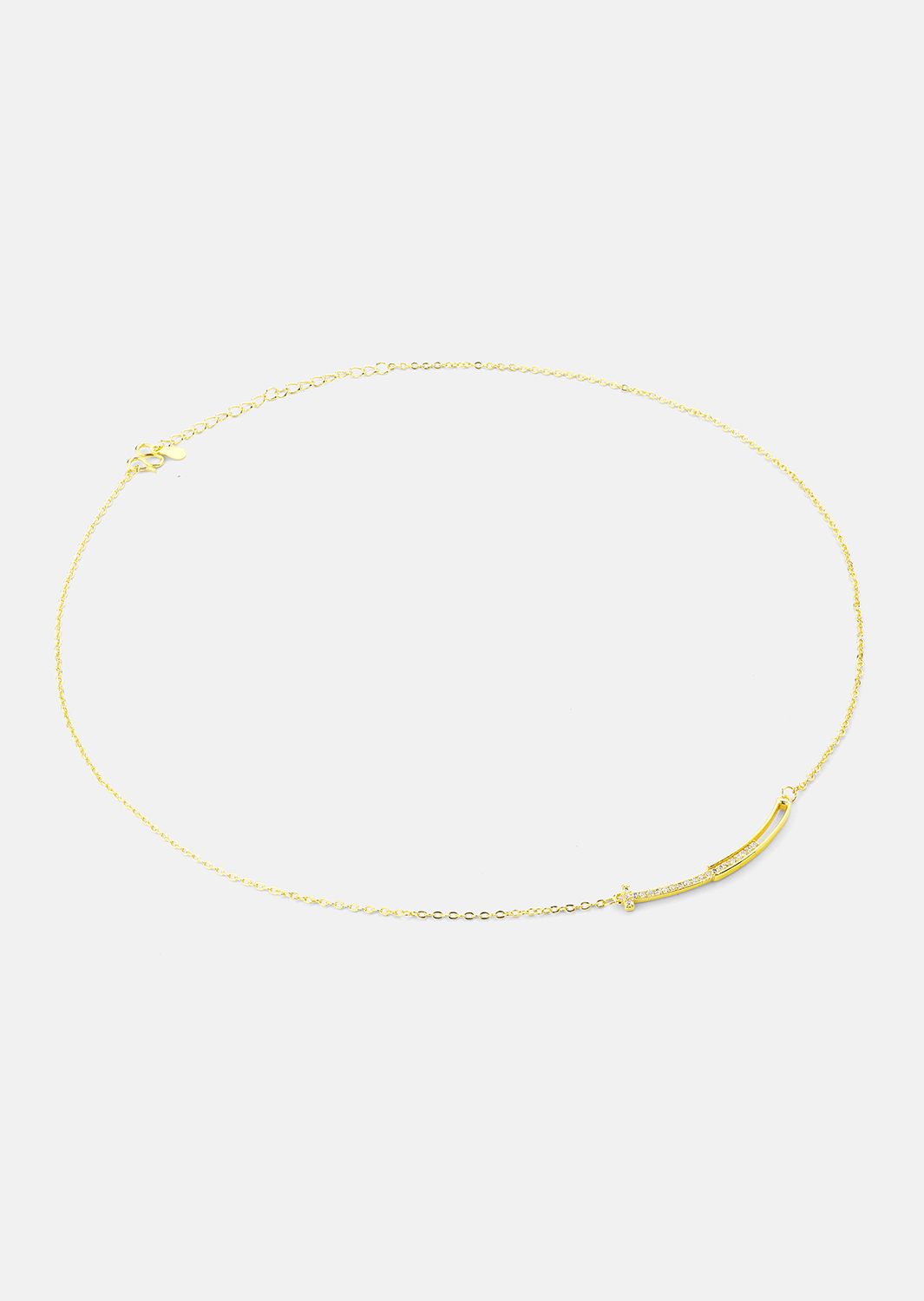 Collier Nova - 18k Plaqué or