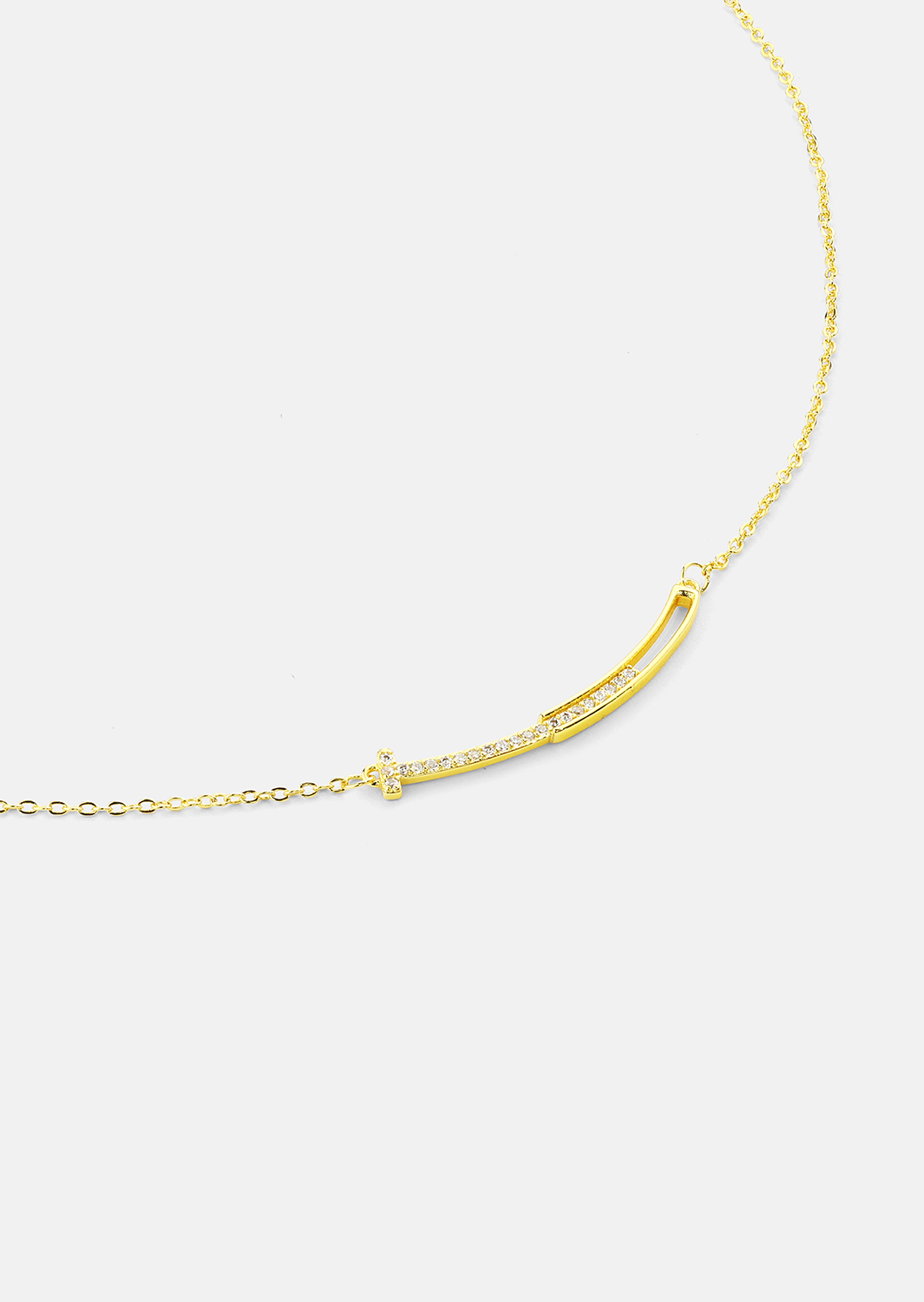 Collier Nova - 18k Plaqué or