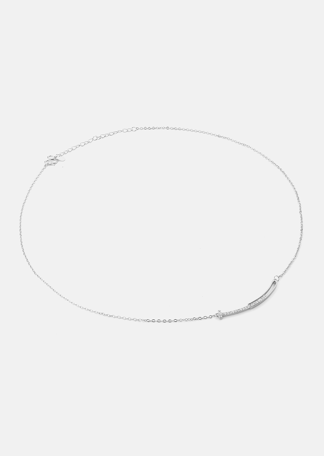 Collier Nova - Silver Plated