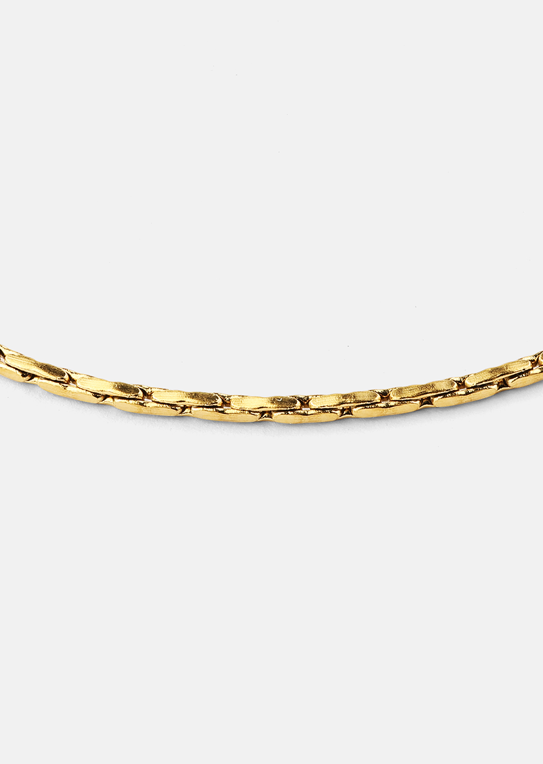 Bracelet Silk – 18k Plaqué or