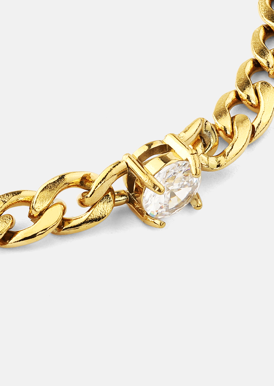 Bracelet Pulse – 18k Plaqué or