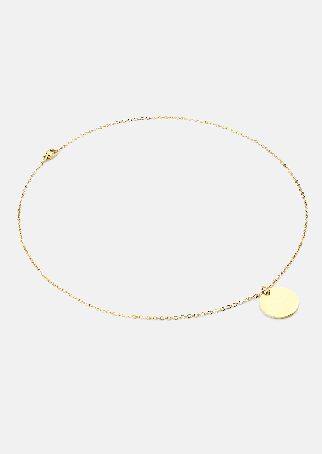 Collier Zahara - 18k Plaqué or