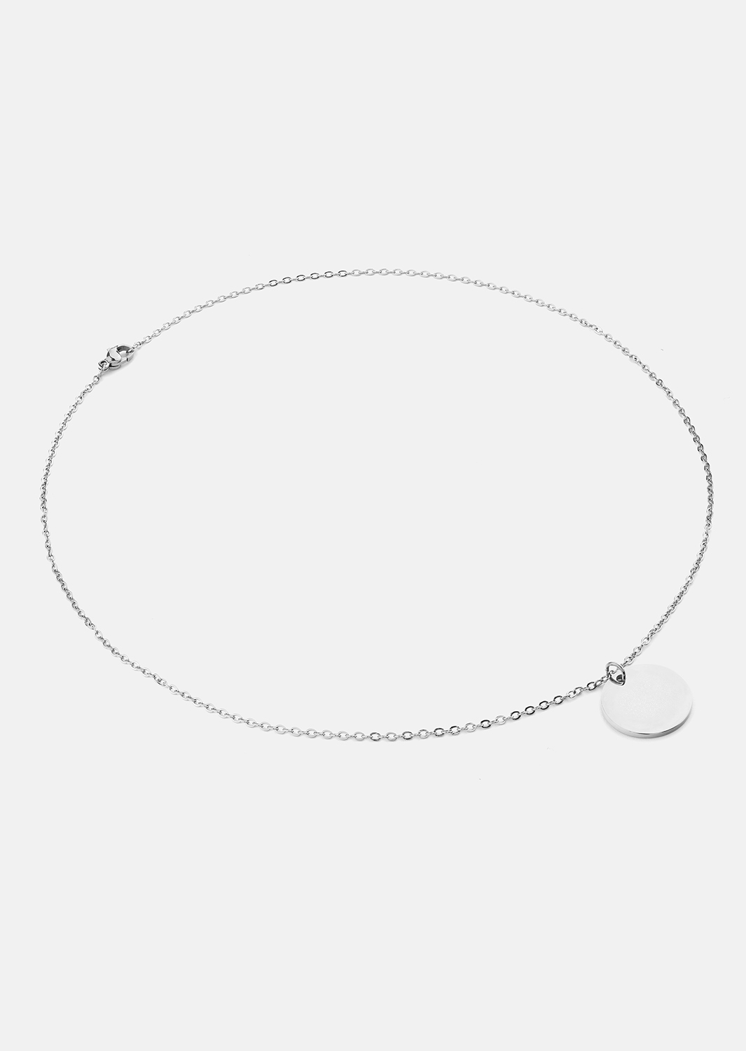 Collier Zahara - Plaqué argent