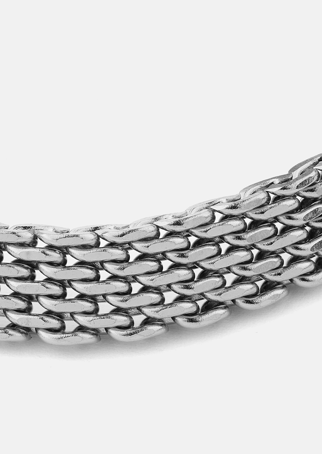 Bracelet Glowline - Plaqué argent