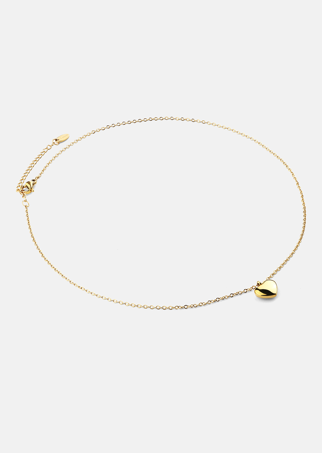 Avery Collier – 18k Plaqué or