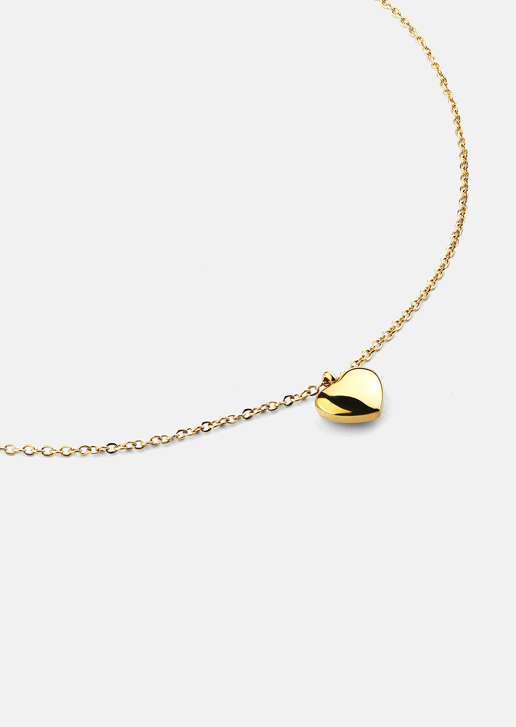 Avery Collier – 18k Plaqué or