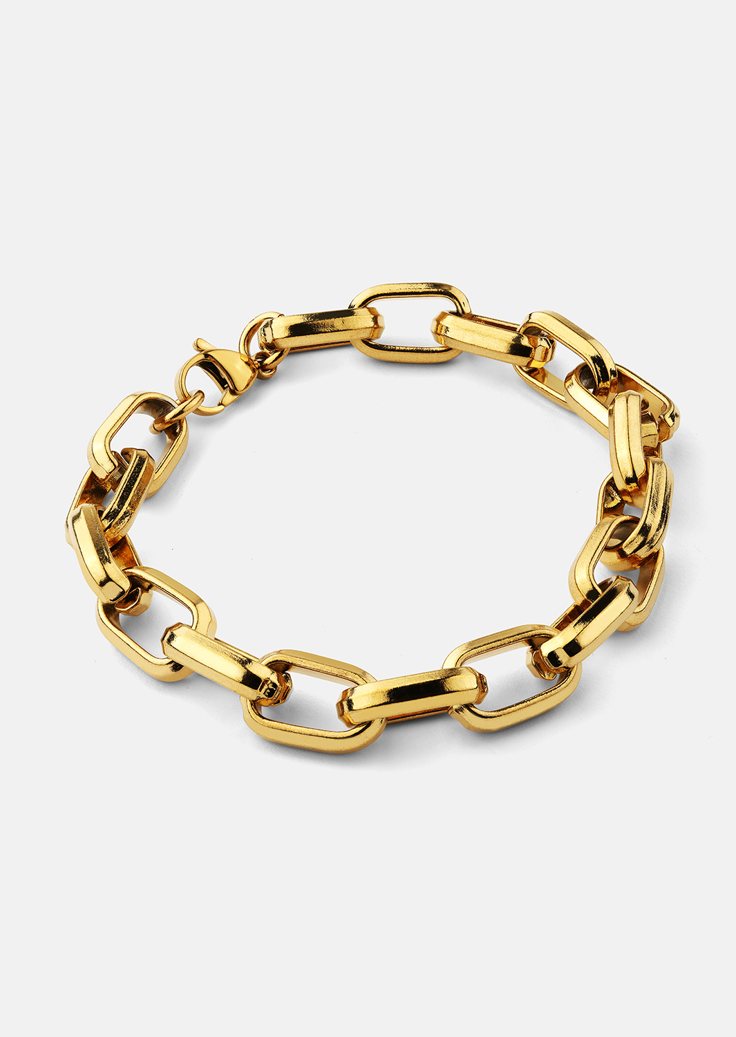 Bracelet Forge - 18k Plaqué or