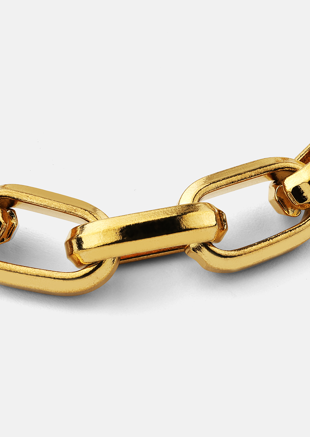 Bracelet Forge - 18k Plaqué or
