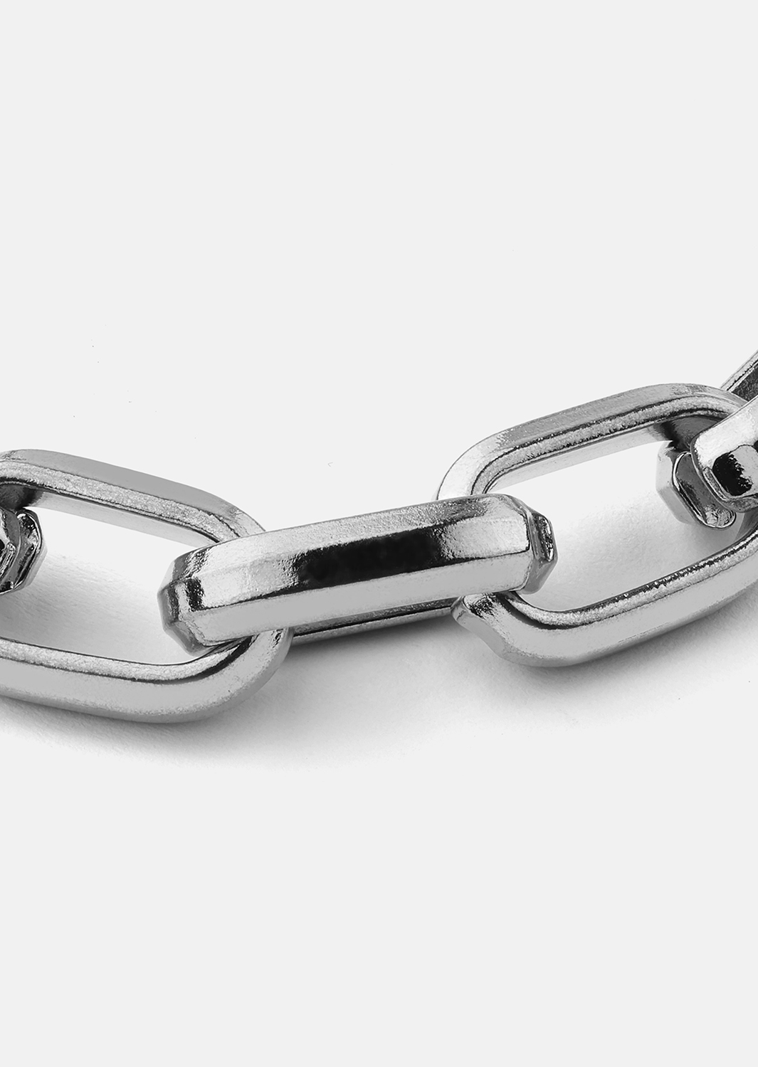 Bracelet Forge - Plaqué argent