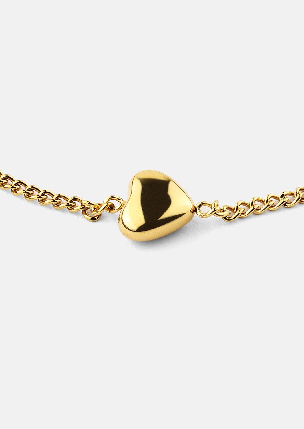 Bracelet Links of Love - 18k Plaqué or