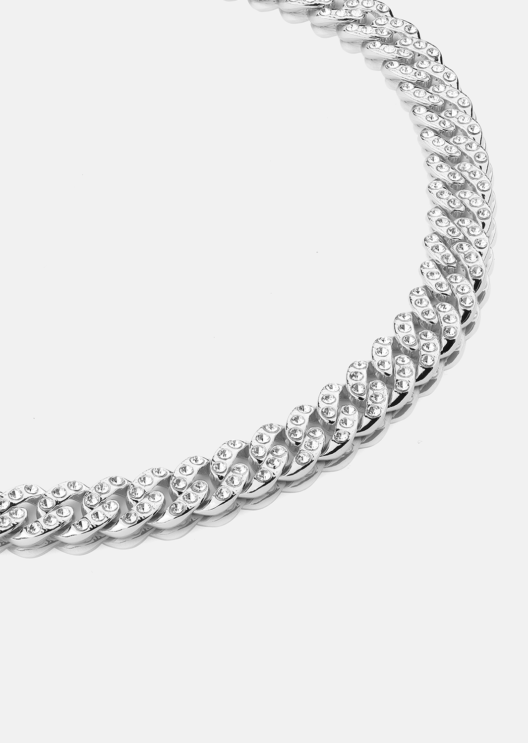 Bracelet Royal Frost - Plaqué argent