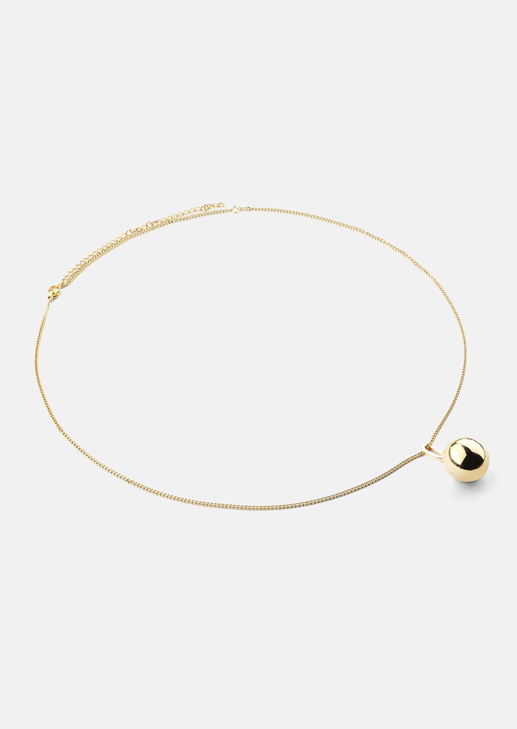 Collier Nova – 18k Plaqué or