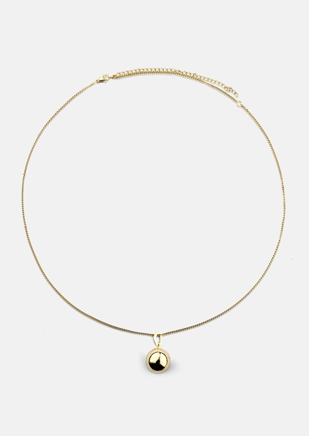 Collier Nova – 18k Plaqué or