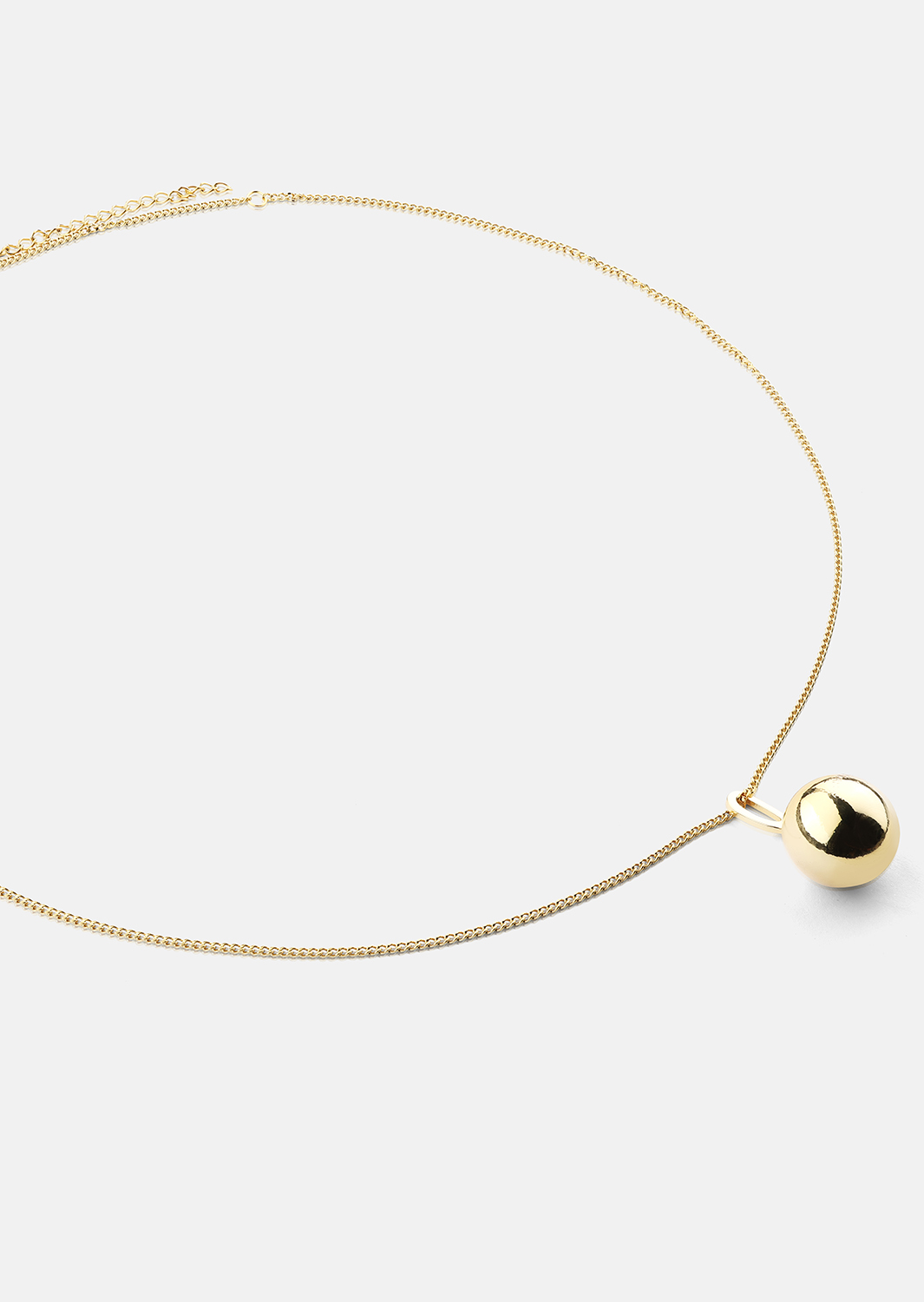Collier Nova – 18k Plaqué or