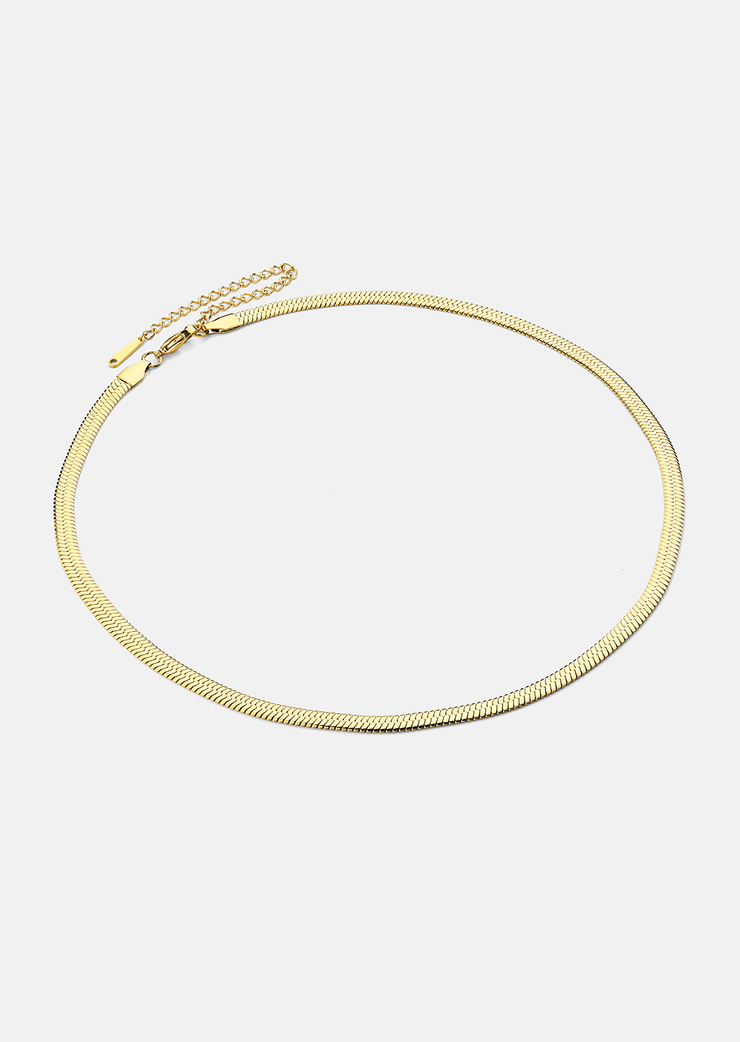 Collier Nico – 18k Plaqué or