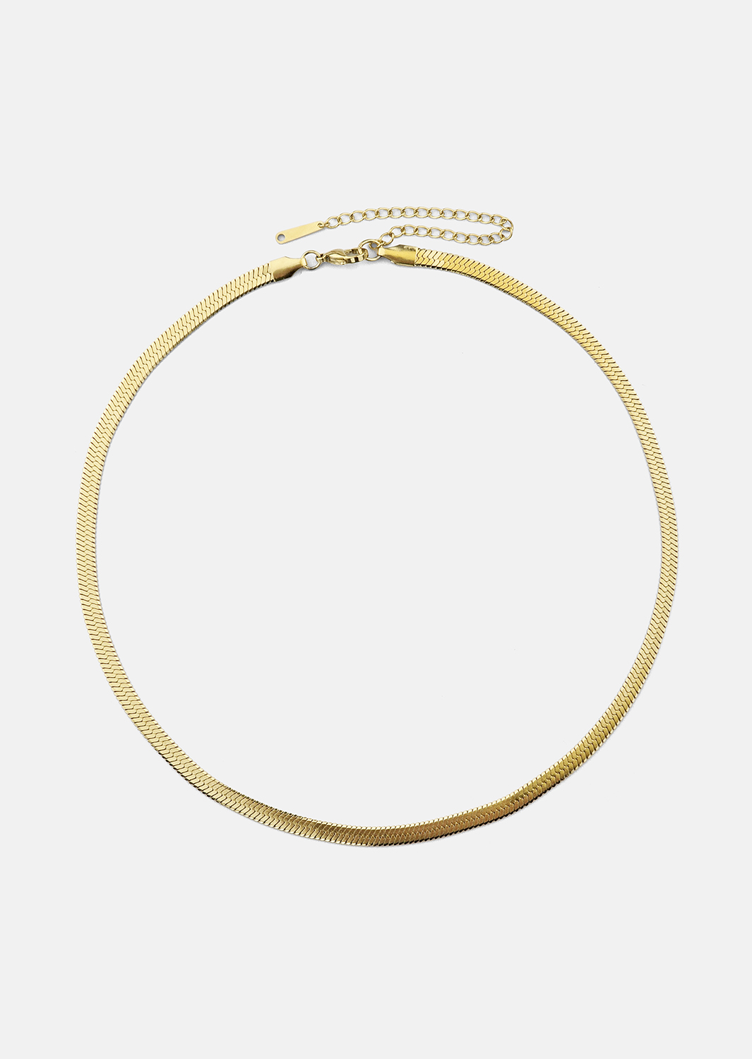 Collier Nico – 18k Plaqué or