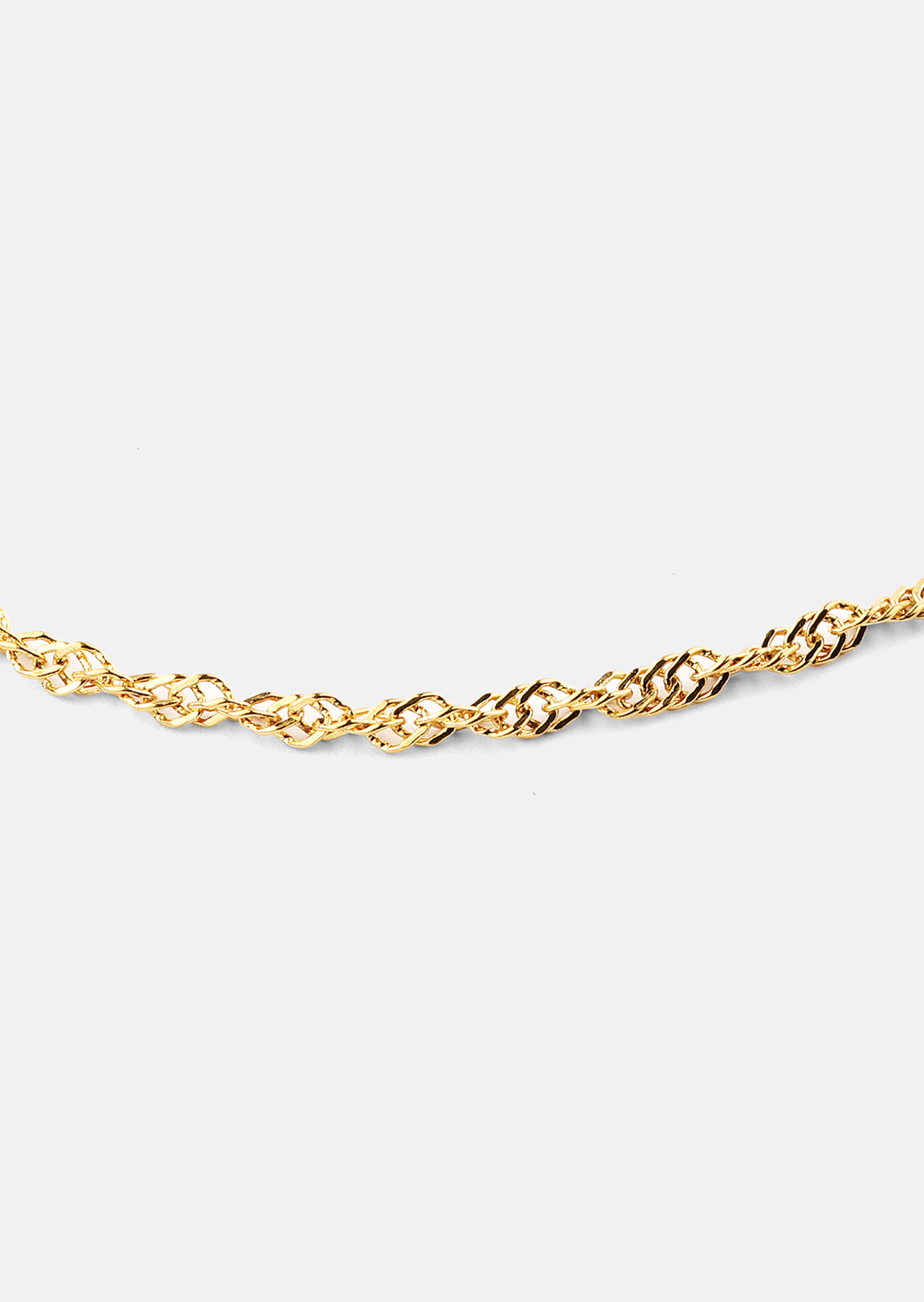 Bracelet Charmly - 18k Plaqué or
