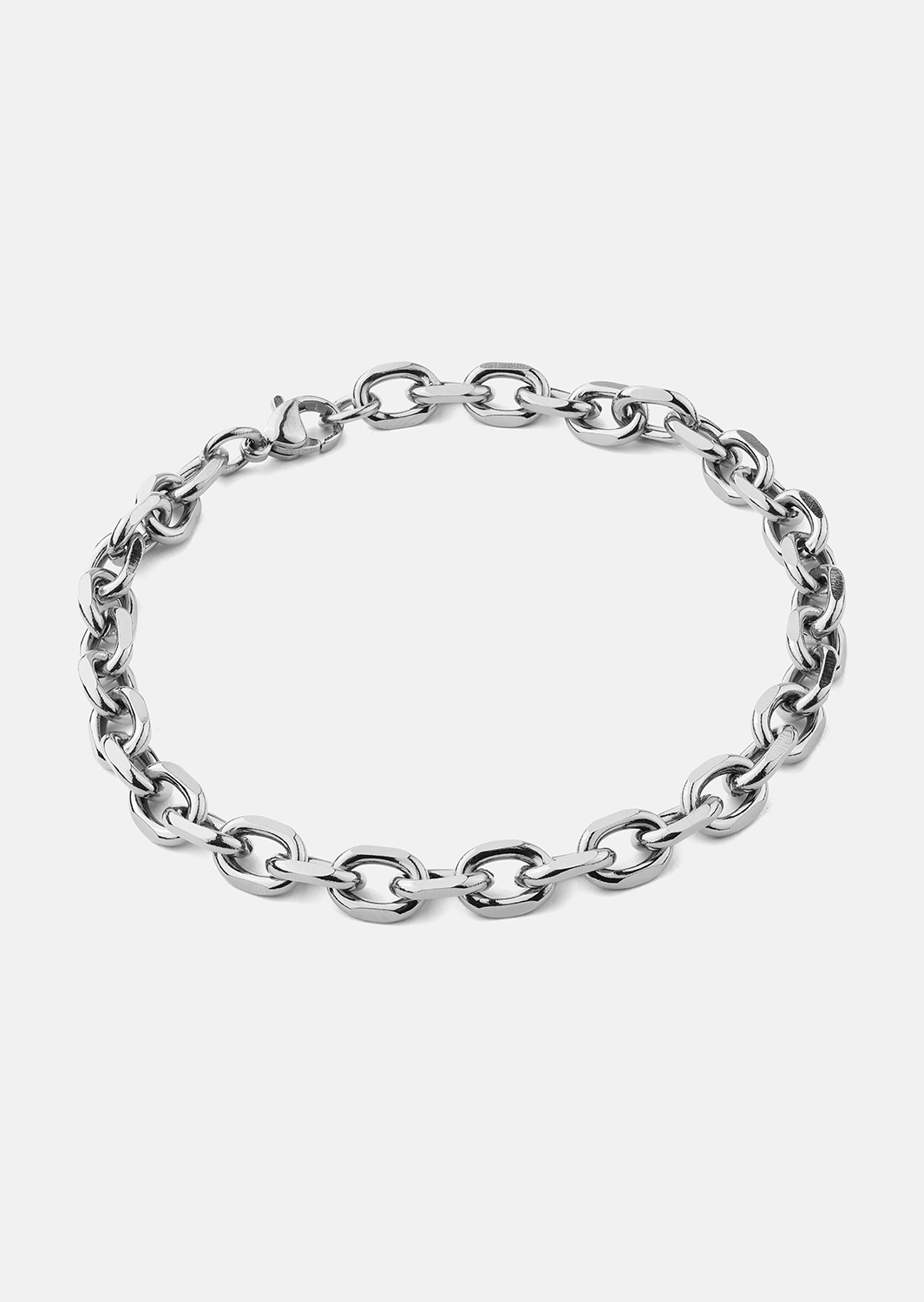 Bracelet Solid – Plaqué argent