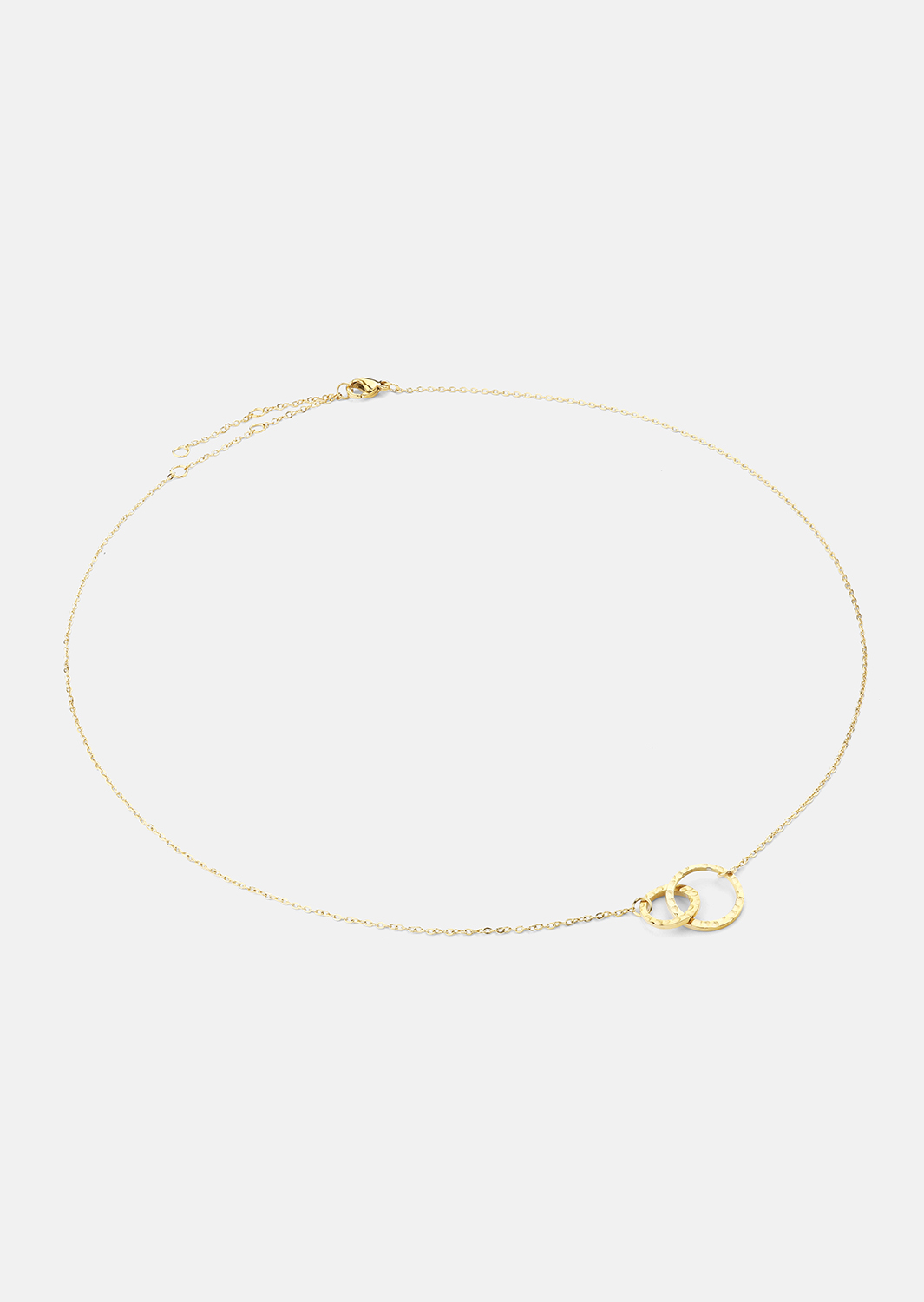 Collier Nerida – 18k Plaqué or