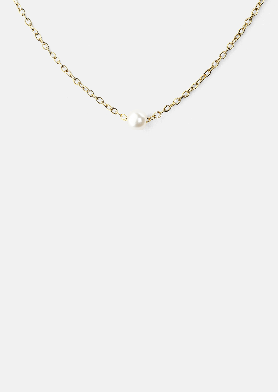 Collier Lumi – 18k Plaqué or