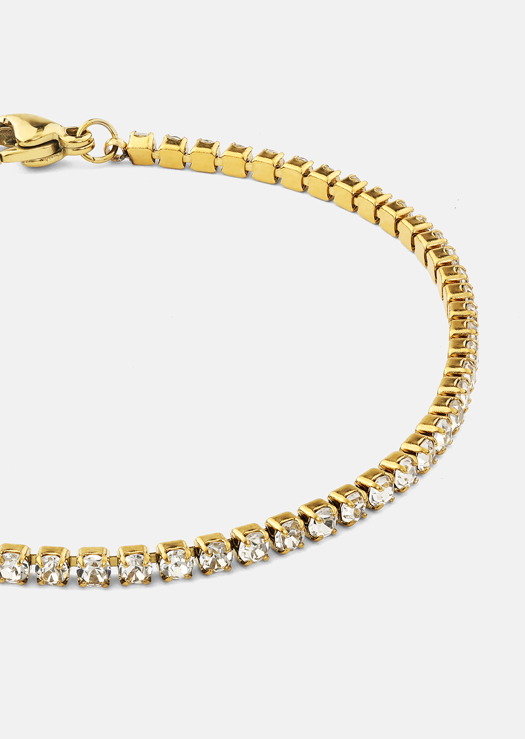 Bracelet Cirina - 18k Gold Plated