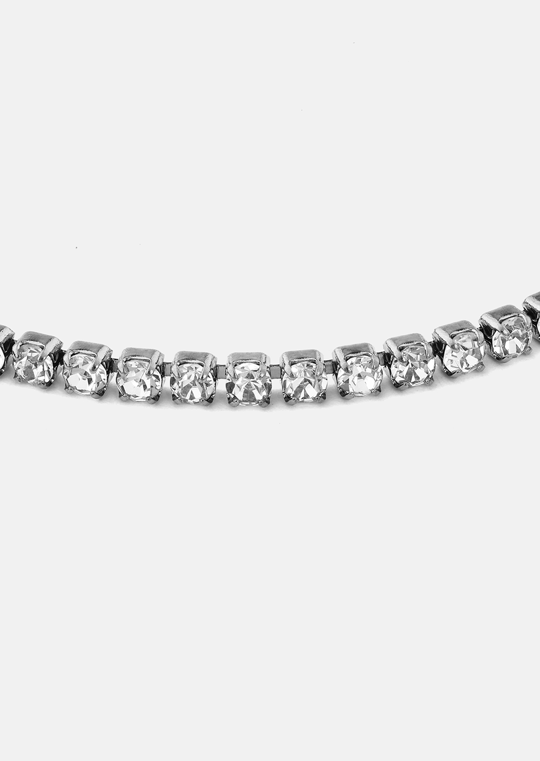 Bracelet Cirina - Plaqué argent