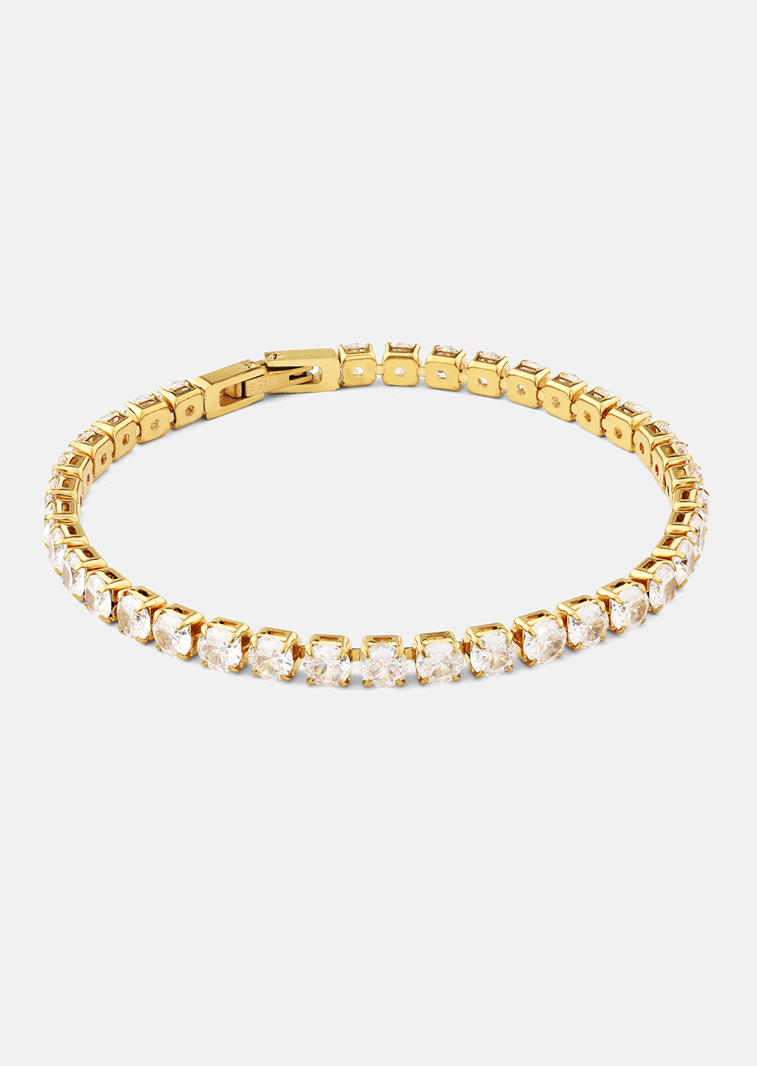 Bracelet Brillara - 18k Plaqué or