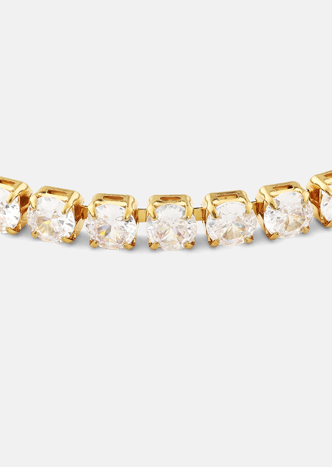 Bracelet Brillara - 18k Plaqué or