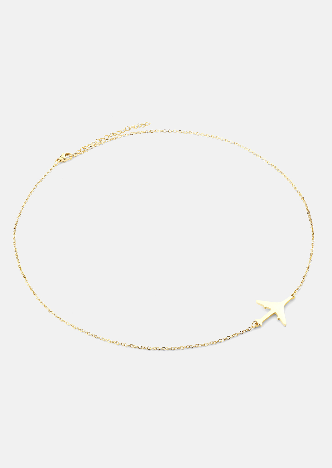 Aviara Collier – 18k Plaqué or