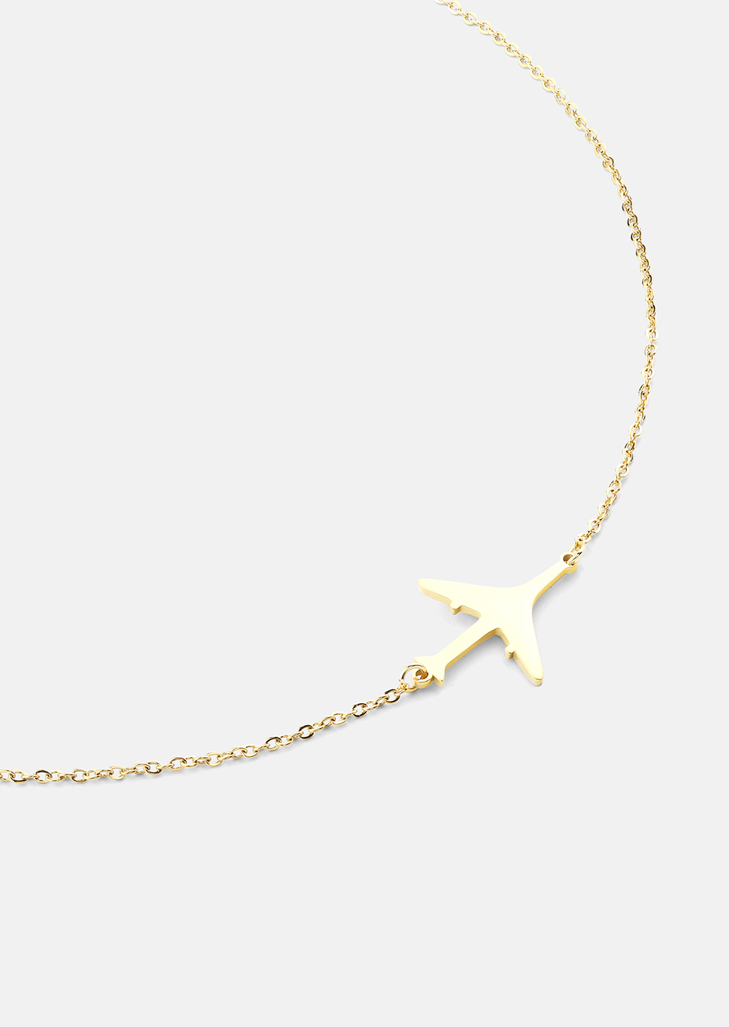 Aviara Collier – 18k Plaqué or