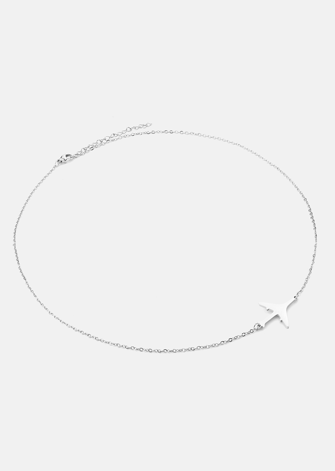 Aviara Collier – Plaqué argent