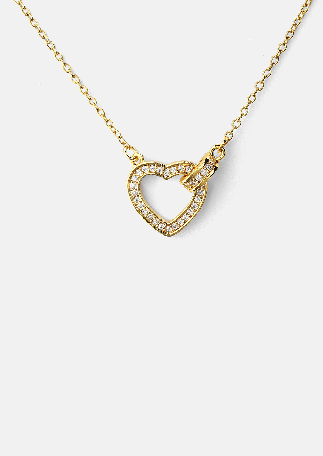 Collier Corano - 18k Plaqué or
