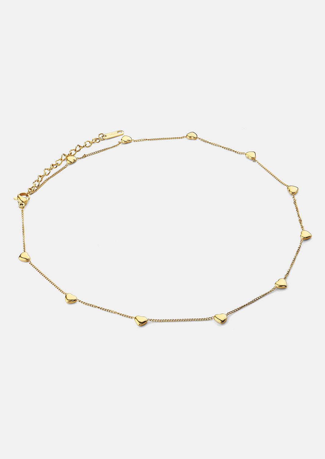 Collier Coralia – 18k Gold Plated