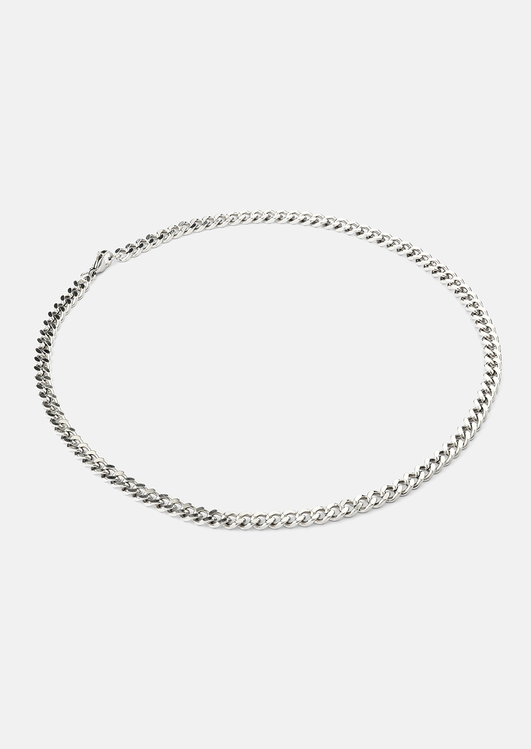 Collier Urban - Plaqué argent