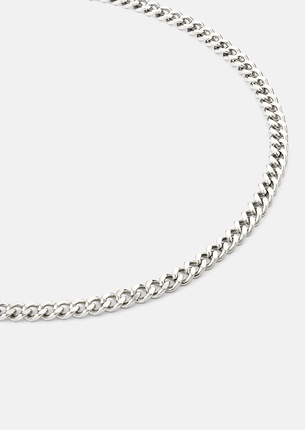 Collier Urban - Plaqué argent