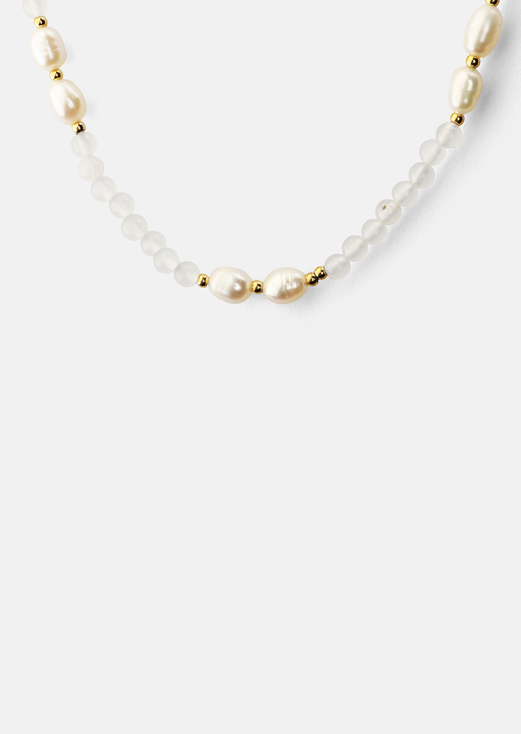 Collier Pearl Harmony – 18k Plaqué or
