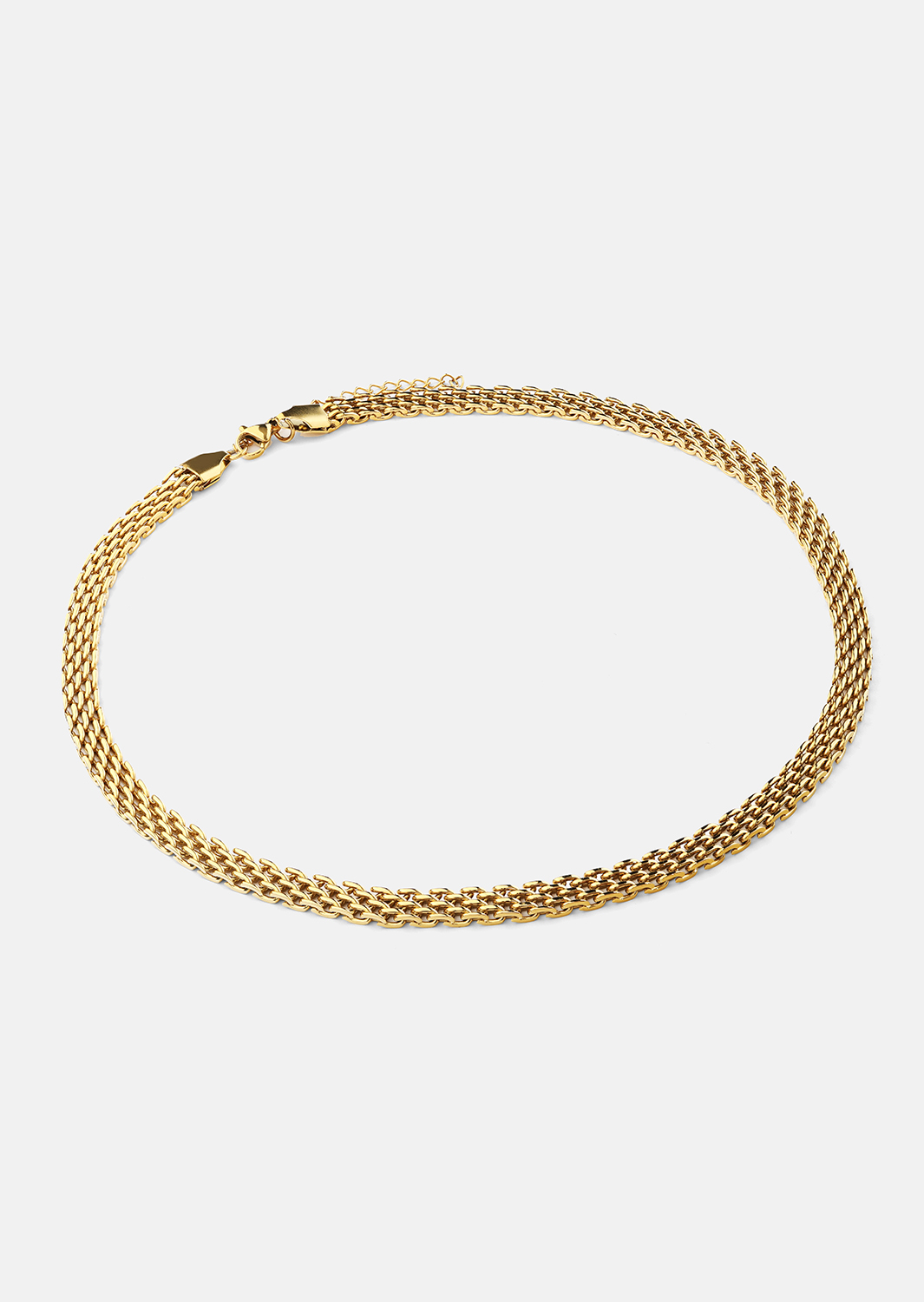 Collier Aurora - 18k Plaqué or